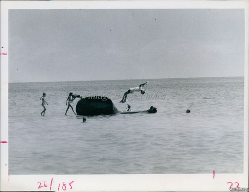 1969 dredging project treasure - 1969,