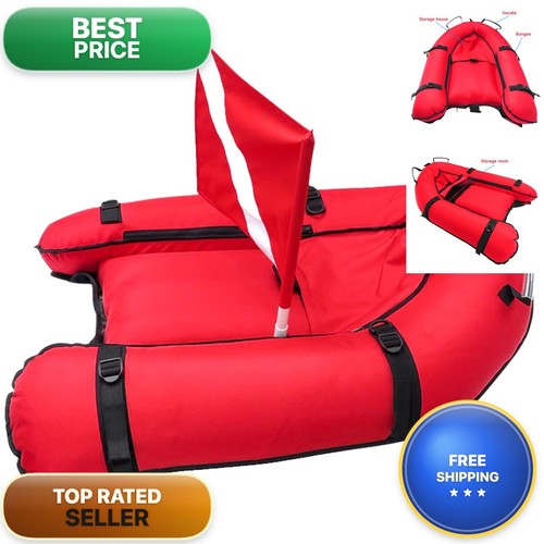 Luwint inflatable dive float - dive,
