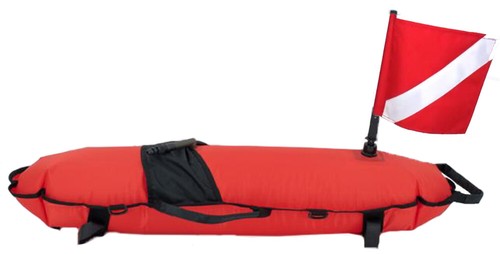 33x16x10 spearfishing float - 33x16x10,