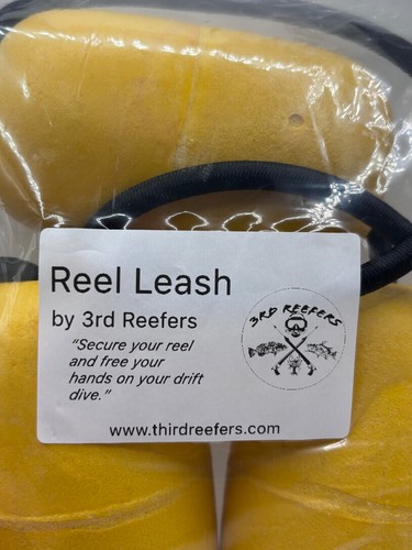 3rd reefers reel leash - reel,