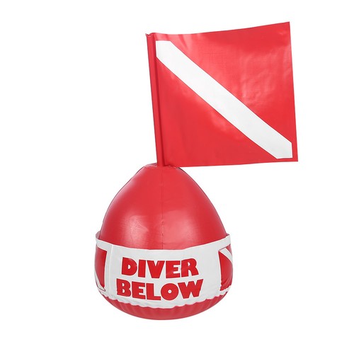 Pvc diving signal - pvc,