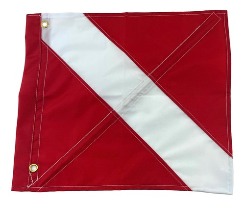 Dive flag for - for, diving