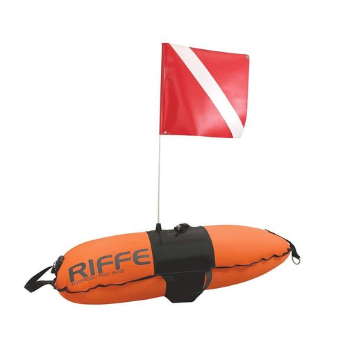 Riffe torpedo pro - riffe, dive