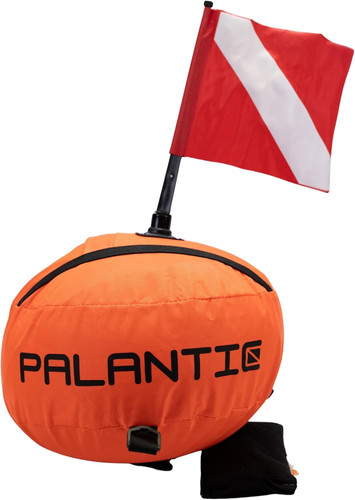 Torpedo buoy spearfishing - buoy,