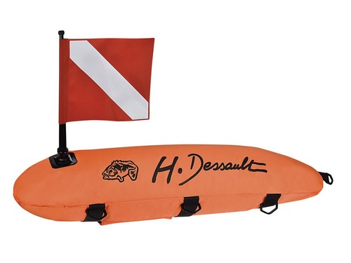 Dessault inflatable buoy - dessault,