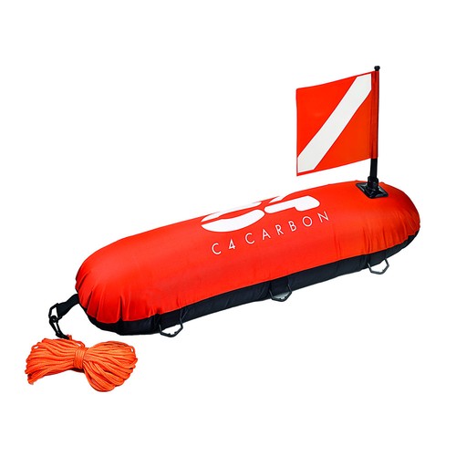 Carbon torpedo inflatable - torpedo,