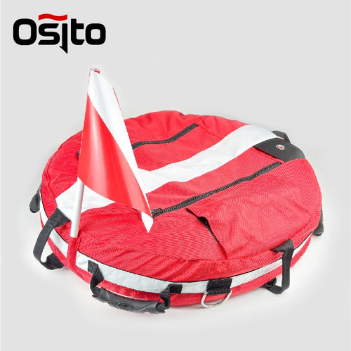 Inflatable diving buoy 70cm - buoy,