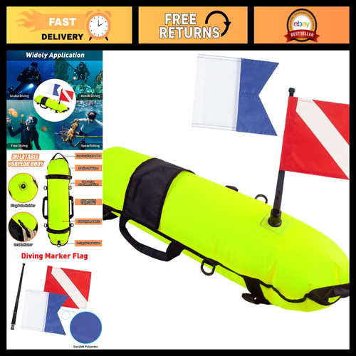 Inflatable diving surface - inflatable,