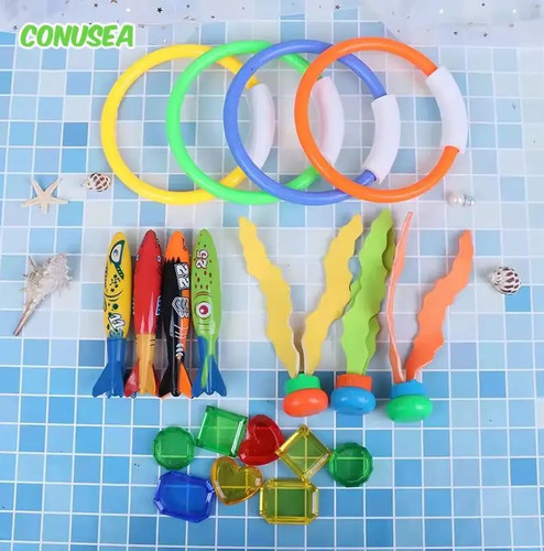 1pack swimming pool diving - pool, toy