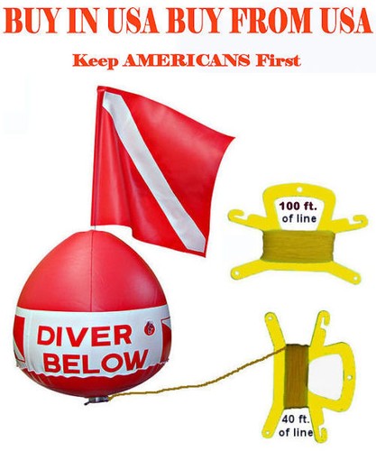Scuba snorkel dive flag float - snorkel,