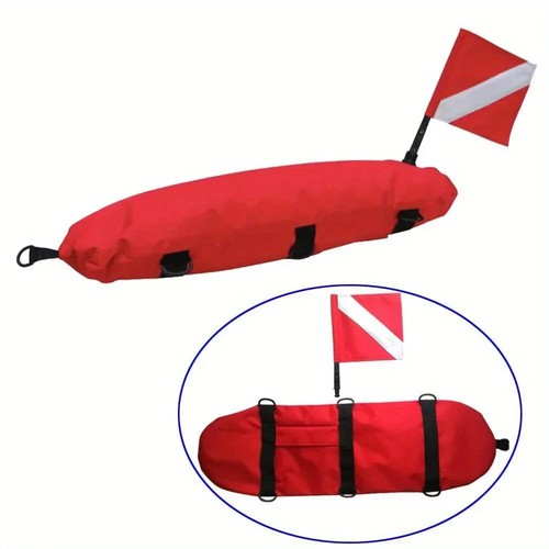 Inflatable free diving safety - free,