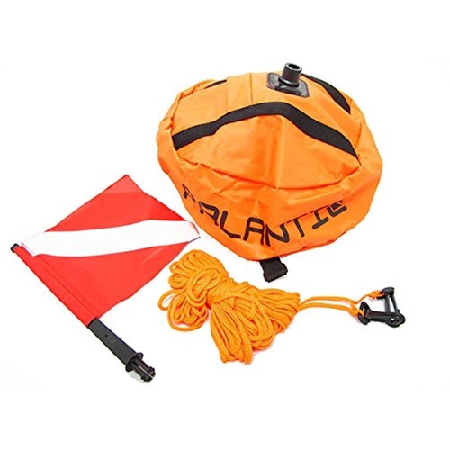 Scuba choice torpedo buoy - choice,