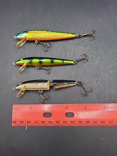 Vintage rapala shallow - vintage, diving/