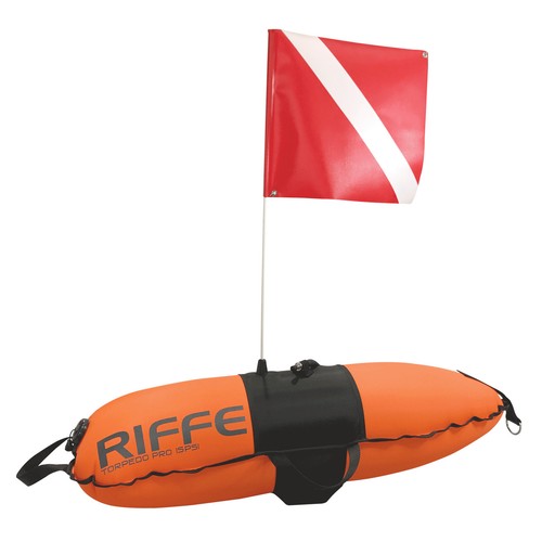 Riffe torpedo pro dive float - riffe,
