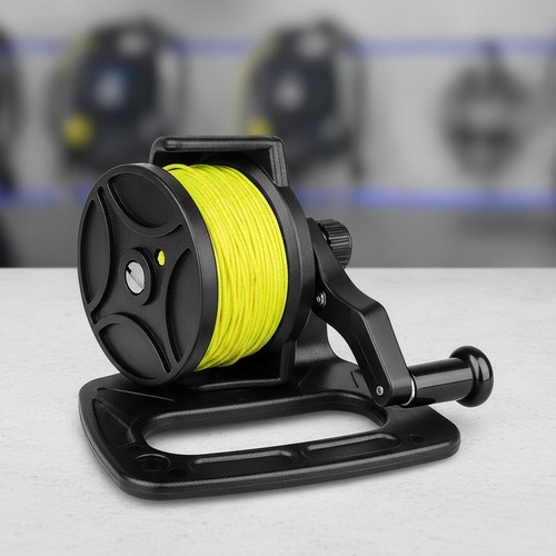 Scuba diving reel 150ft - diving, 150ft,